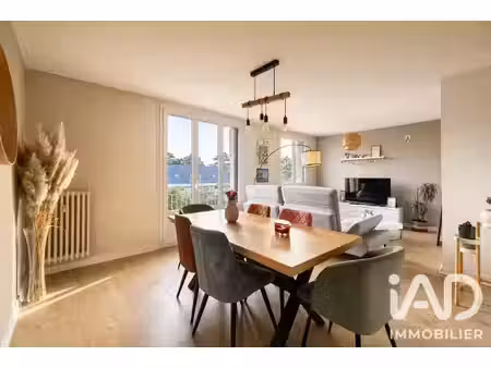 vente appartement 3 pièces 66 m² rennes (35200)