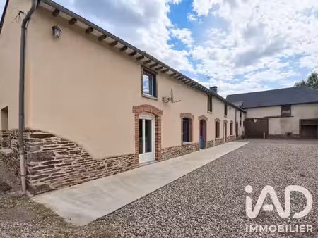 vente maison 8 pièces 252 m² montauban-de-bretagne (35360)