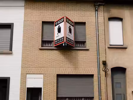 huis te koop in geraardsbergen met 2 slaapkamers