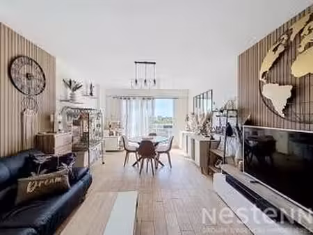 vente appartement 3 pièces à lorient centre ville (56100) : à vendre 3 pièces / 68m² lorie