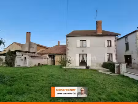vente maison 10 pièces 175 m² à darnac (87320)  129 000 €