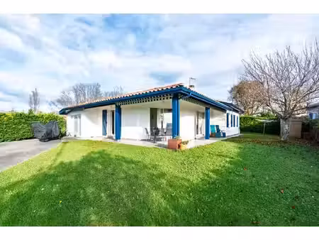 achat maison 4 pièces 130m² hendaye 64700