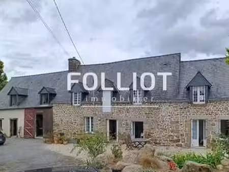 vente maison à sougéal (35610) : à vendre / 90m² sougéal
