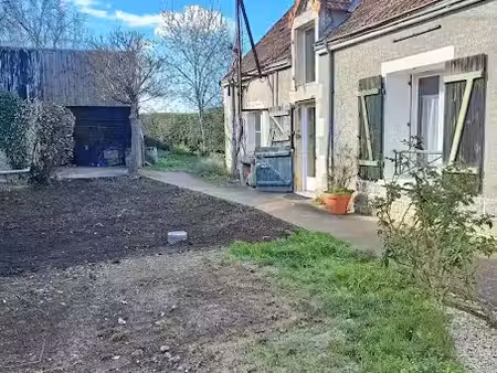 vente maison 4 pièces 135 m² à thevet-saint-julien (36400)  129 100 €