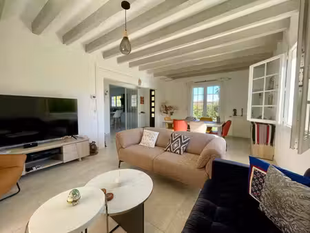 achat maison 7 pièces 177m² tosse 40230