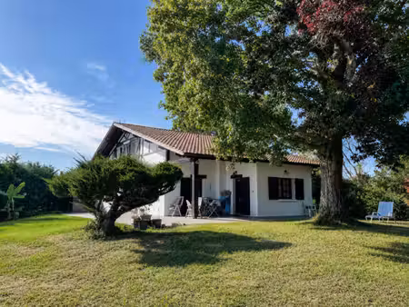 achat maison 5 pièces 162m² arcangues 64200