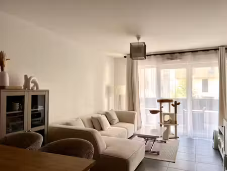 appartement 3 pièces - 59 m²