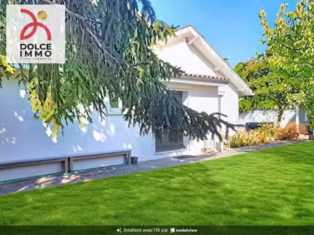 achat maison 6 pièces 159m² le bouscat 33110