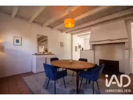 vente maison 4 pièces 130 m² lesperon (40260)