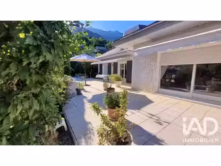 vente maison 6 pièces 151 m² claix (38640)