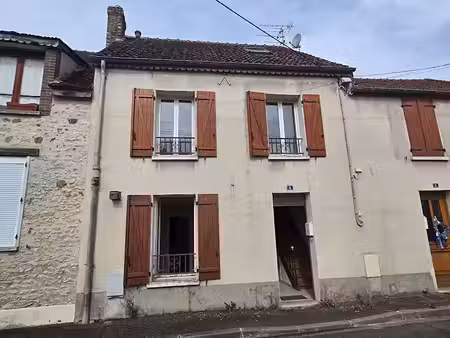 vente maison 4 pièces 86 m² à gouaix (77114)  139 000 €