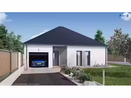 vente maison neuve 4 pièces 90 m² à la tour-saint-gelin (37120)  139 466 €