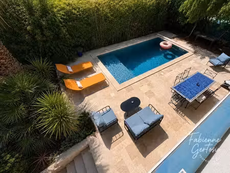 toulon - les ameniers - maison de charme de 160m2