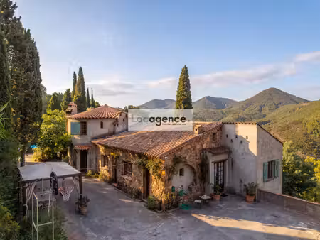 achat maison 7 pièces 220m² theoule sur mer 06590