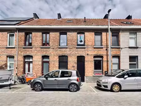 huis te huur in sint-niklaas met 3 slaapkamers