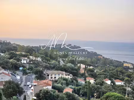 achat terrain 1 000m² rayol canadel sur mer 83820