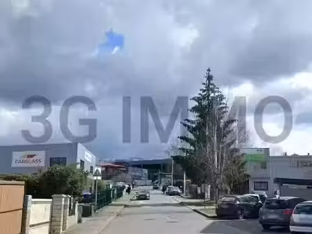 vente locaux professionnels 790 m² à annecy (74000)  1 680 000 €