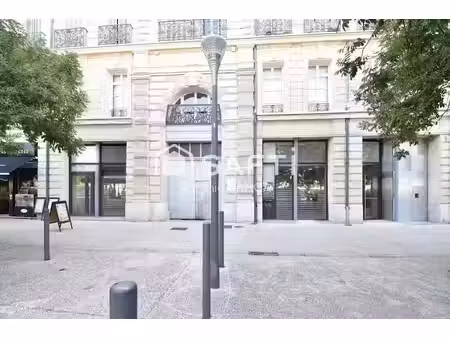 vente locaux professionnels 13 pièces 330 m² à marseille 2ème (13002)  1 453 000 €