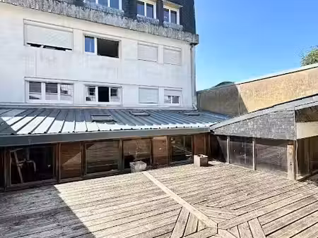 vente locaux professionnels 24 pièces 567.47 m² à saint-brieuc (22000)  832 500 €