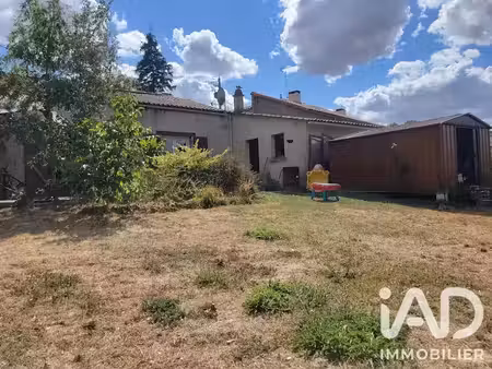 vente maison 5 pièces 112 m² à mouilleron-en-pareds (85390)  145 000 €