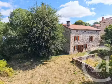 vente maison 3 pièces 44 m² à saint-privat-d'allier (43580)  142 000 €