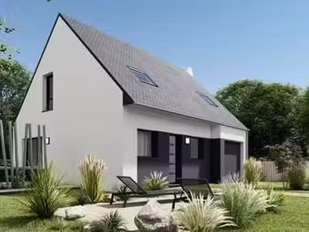 vente maison à landujan (35360) : à vendre / 90m² landujan