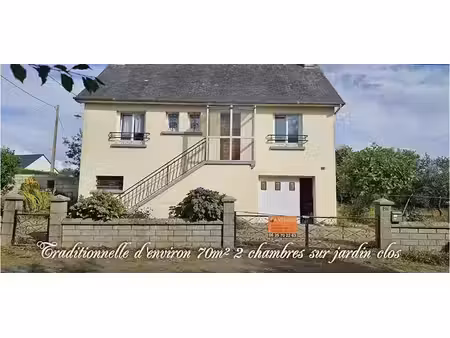 vente maison 5 pièces 67 m² à plédran (22960)  146 500 €