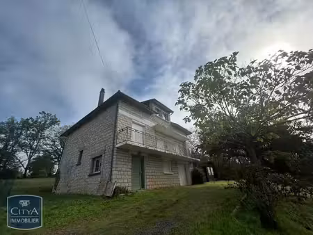 location maison 3 pièces 104m² varetz 19240