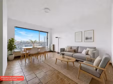 appartement à vendre à rue duysburgh 60 jette (vbe60969)