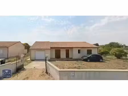 location maison 4 pièces 104m² vouneuil sous biard 86580