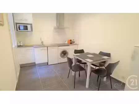 location appartement 2 pièces 31m² nice 06300