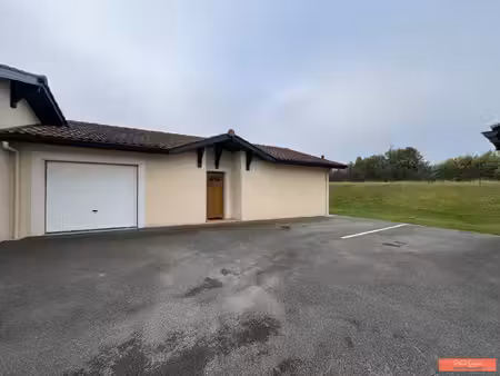 location maison 3 pièces 70m² tarnos 40220