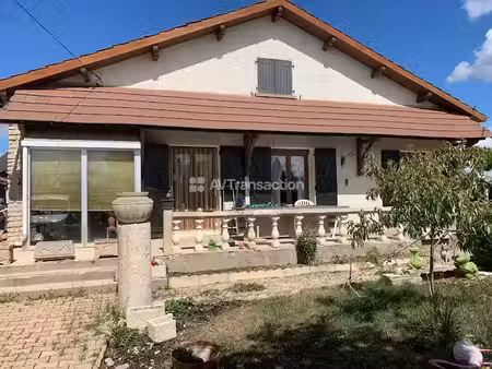 vente maison 0 pièces 106 m² à fontaine-française (21610)  156 555 €