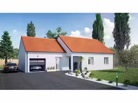 vente maison neuve 5 pièces 98 m² à la tour-saint-gelin (37120)  158 566 €