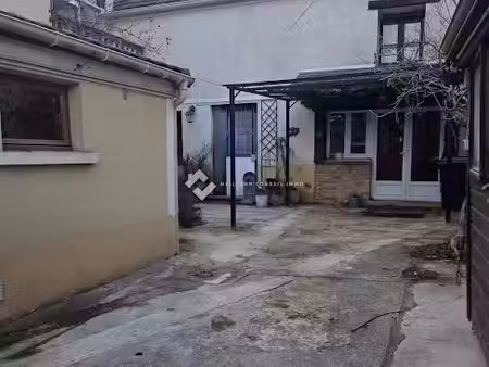 vente maison 4 pièces 108 m² à annet-sur-marne (77410)  159 000 €