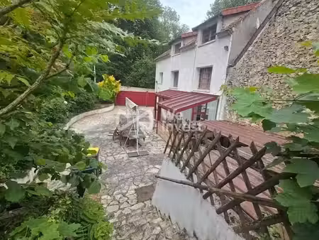 vente maison 4 pièces 130 m² à luzancy (77138)  159 000 €