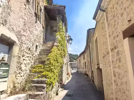 vente maison 4 pièces 108 m² à ponet-et-saint-auban (26150)  160 000 €