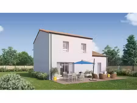vente maison neuve 5 pièces 99 m² à angles (85750)  216 270 €