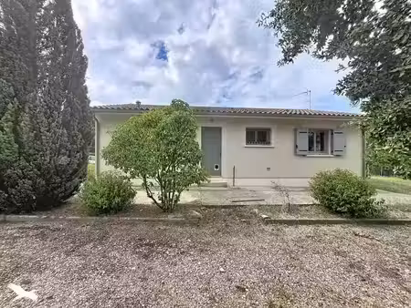 vente maison 5 pièces 103 m² à saint-denis-de-pile (33910)  229 000 €