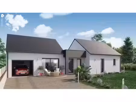 vente maison neuve 5 pièces 93 m² à thouarcé (49380)  216 410 €