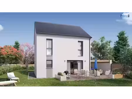 vente maison neuve 4 pièces 90 m² à la chapelle-saint-mesmin (45380)  220 050 €