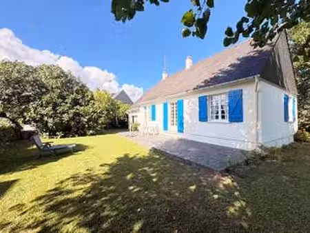 vente maison à île-tudy (29980) : à vendre / 64m² île-tudy