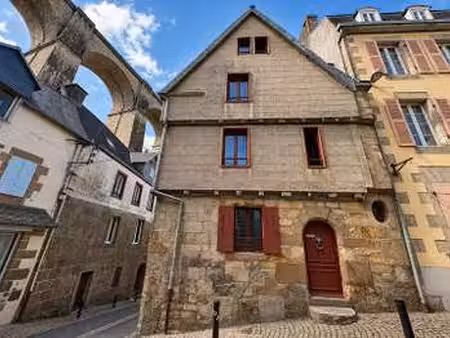 vente maison à morlaix (29600) : à vendre / 95m² morlaix