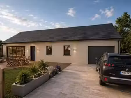 vente maison à saint-guinoux (35430) : à vendre / 97m² saint-guinoux