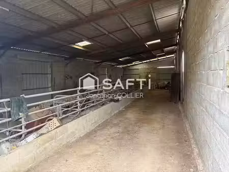 vente ferme 5 pièces 120 m² à vic-fezensac (32190)  219 000 €