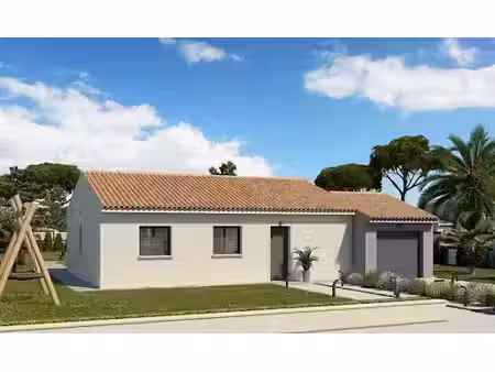 vente maison neuve 4 pièces 81 m² à les mees (04190)  219 000 €