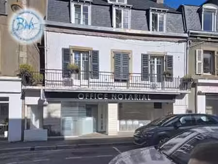 vente immeuble à concarneau (29900) : à vendre / 197m² concarneau