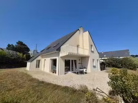 vente maison à port-blanc (22710) : à vendre / 124m² port-blanc