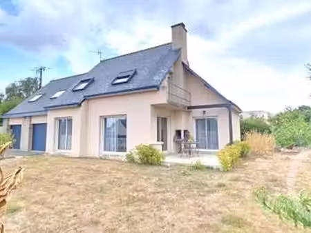 vente maison à surzur (56450) : à vendre / 117m² surzur