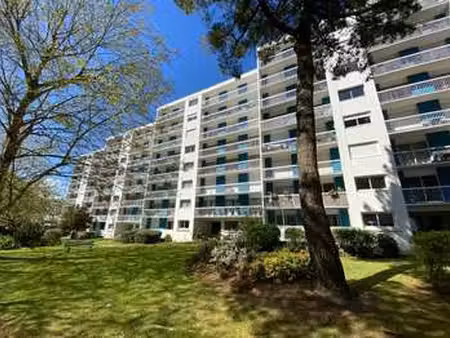 vente appartement 4 pièces à vannes kercado - trussac (56000) : à vendre 4 pièces / 96m² v